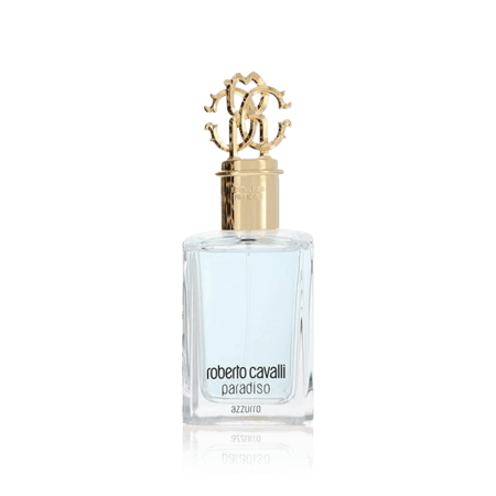 روبرتو كافالي باراديسو أزورا أو دو برفيوم - إصدار جديد