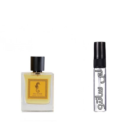 عينة عطر صمام سي هورس بديل تيروني