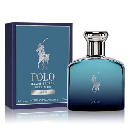 عطر رالف لورين بولو ديب بلو او دو بارفيوم 125مل