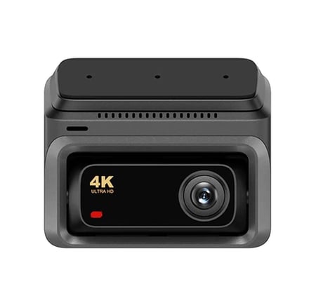 عرض خاص / داش كام دي دي باي DDPAI-Z60 4K GPS أمامية + خلفية