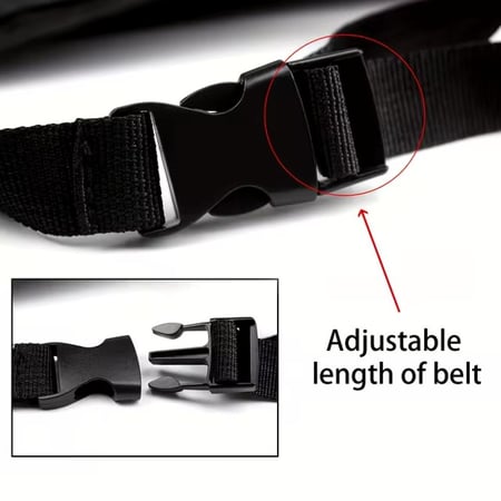 منظم المقعد الخلفي للسيارة