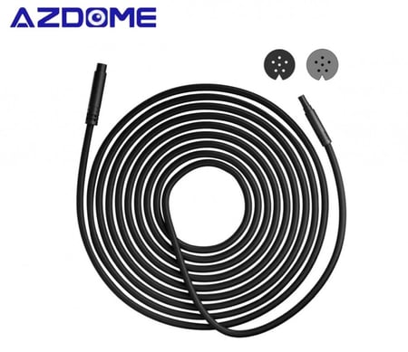 كابل تمديد لكاميرا داش خلفية أزدوم M550 طول 6 متر