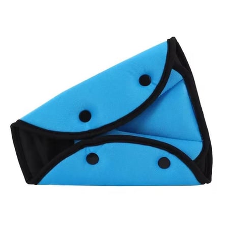 ضابط حزام أمان السيارة ، للأطفال والبالغين