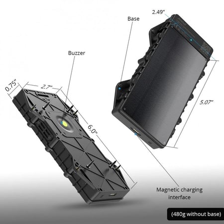 جهاز تتبع LL303-4G ( يدعم اللغة العربية )