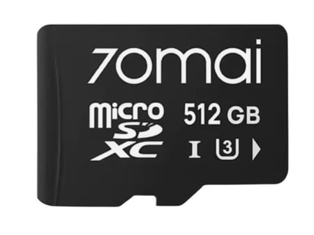 بطاقة ذاكرة 70mai -512GB فائقة السرعة