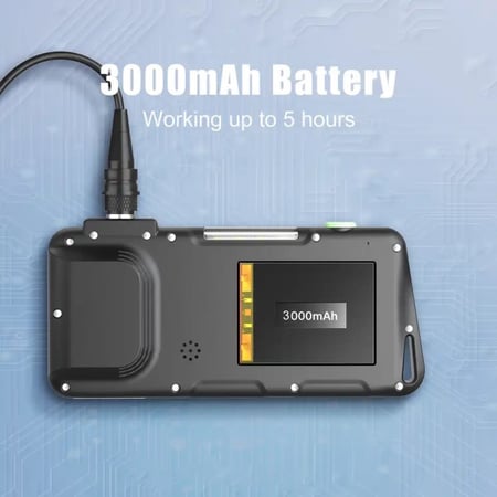 كاميرا المنظار - كابل 15 متر / 5 متر