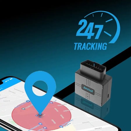 جهاز تتبع OBD - VL502 ( يدعم اللغة العربية )