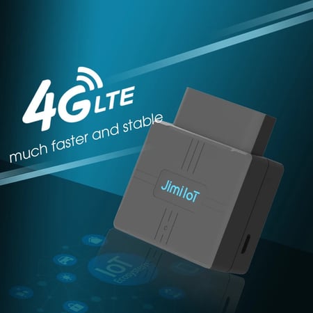 جهاز تتبع OBD - VL502 ( يدعم اللغة العربية )