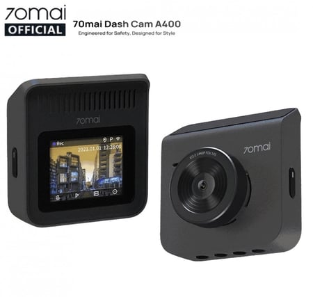 داش كام شاومي A400 أمامية بدقة 2560 × 1440