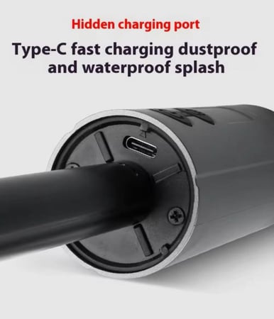 مصباح التخييم عالي السطوع متعدد الاستخدام