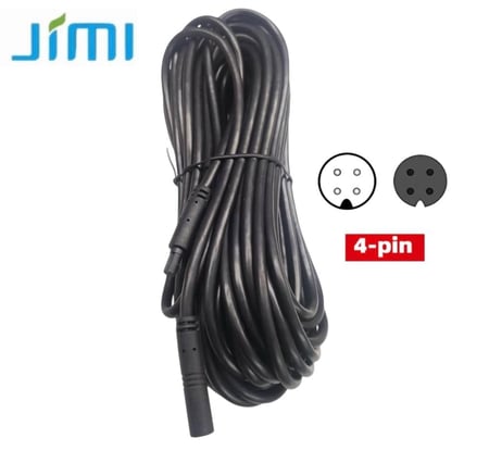 كابل كاميرا خلفية لداش كام JC400 , JC450 , JC371 , JC261