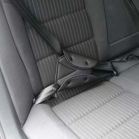 ضابط حزام أمان السيارة ، للأطفال والبالغين