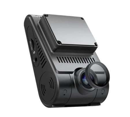 داش كام فيوفو VIOFO A229 pro 3CH 4K GPS امامية ، خلفية ، داخلية