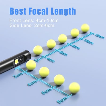 كاميرا المنظار - كابل 15 متر / 5 متر