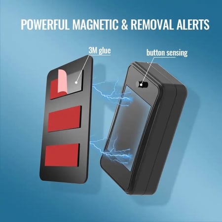 جهاز تتبع المركبات LL301-4G ( يدعم اللغة العربية )