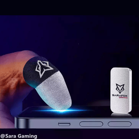 قفازات سارافوكس الإصدار الثامن