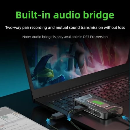 وصلة ايثرنت بيفا DS7