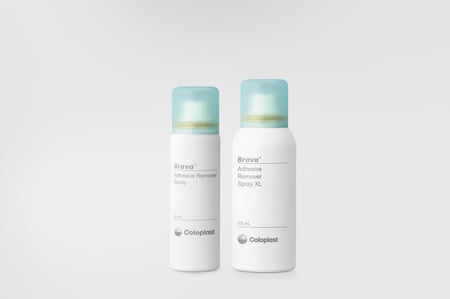 بخاخ برافا لإزالة اللاصق 50 مل Brava Adhesive Remover Spray  - كتالوج : 12010