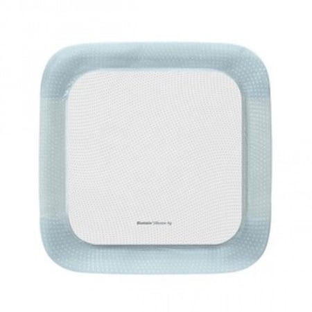 بياتين سيليكون سيلفر - Biatain Silicone مقاس 15*15 سم -  كتالوج : 39639