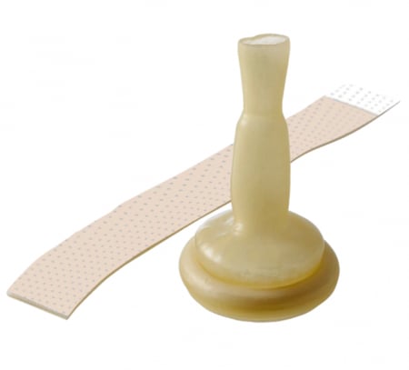 كوندوم لاتكس قطعتين Conveen