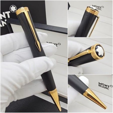 قلم مونت بلانك موسيس ماريا كالاس B9