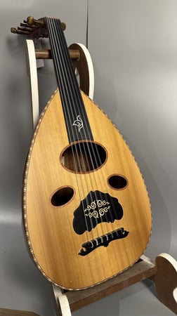 زرياب سباعي - موديل عراقي (1) مسطرة فيبر