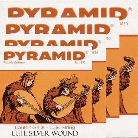 اوتـار براميد لوت بدوزن شرقي ( فا - فا ) جوابات نايلون