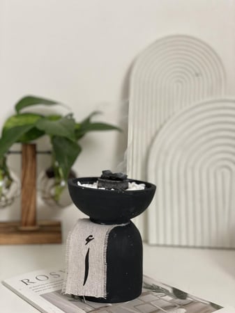 مبخرة تاق قماش