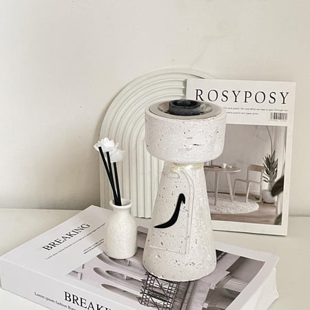 مبخرة الترافينتينو