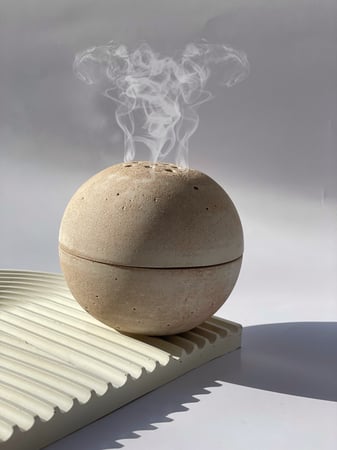 مبخره كرويه