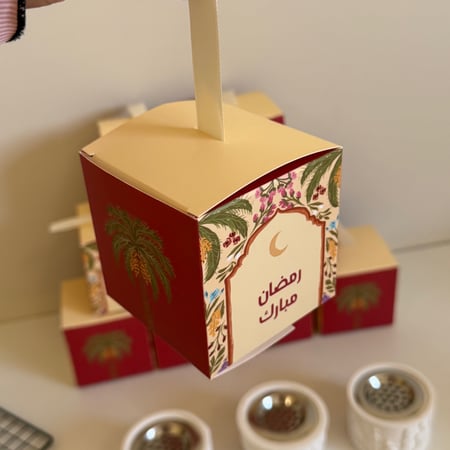 توزيعات رمضانيه مباخر