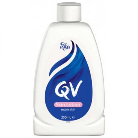 لوشن كيوفي المرطب 250 مل  Qv lotion