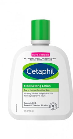 لوشن سيتافيل 118مل  lotion cetaphil