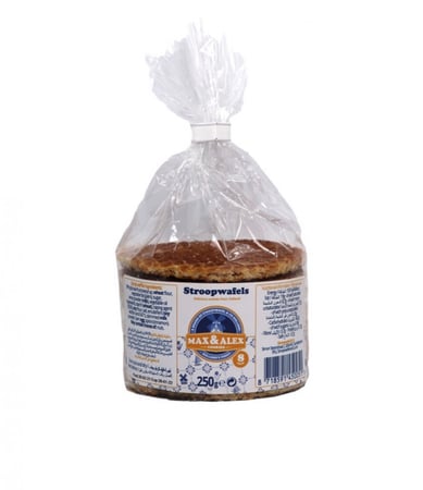 ستروب وافل M&A أكياس