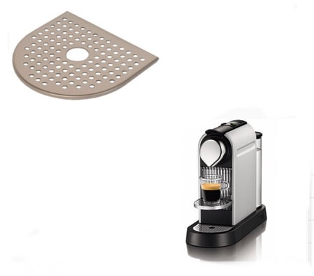 شبك رف الكوب - نسبريسو سيتيز (MS-0055347)