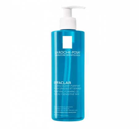 لاروش بوزاي غسول رغوي للبشرة المختلطة والدهنية 400 مل