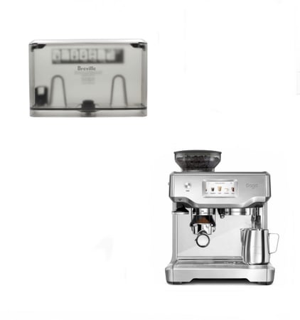 خزان ماء اله بريفيل سيقا باريستا تاتش   SP0023715-SP0023716 Barista Touch Tank Water