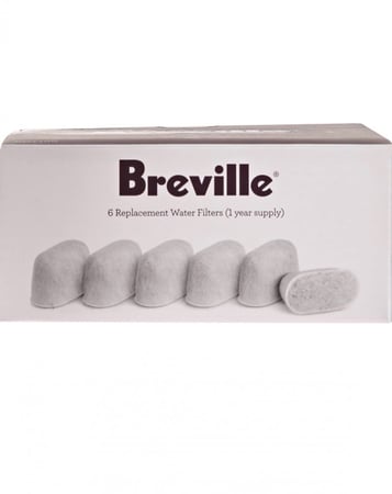فلتر ماء  بريفيل سيج (6 قطع)