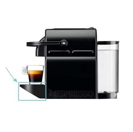 رف الكوب - نسبريسو انيسيا Ms-624405