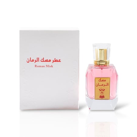 عطر مسك الرمان الفاكهي – عطر مسك ناعم من القرشي للعود والعطور