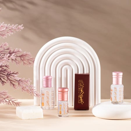 دهن مسك الجسم