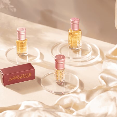 دهن مخلط لمسة حب