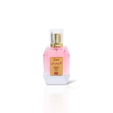 عطر مسك الرمان الفاكهي – عطر مسك ناعم من القرشي للعود والعطور