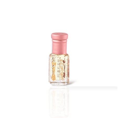 دهن هناء الفاخر من القرشي – دهن مسك شرقي فاخر برائحة سعودية أصيلة