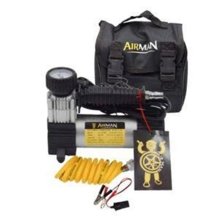 ماطور هواء ايرمان واحد بستم لسيارات السيدان