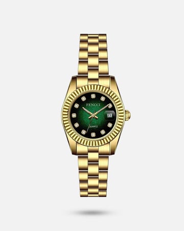 ‎ هدية نسائية مميزة من فنشي