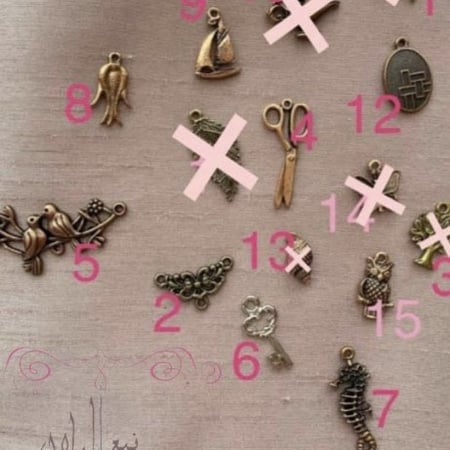 كمامة قماشية مخططة رقم #74