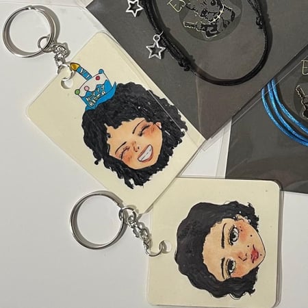 ميدالية حسب الطلب