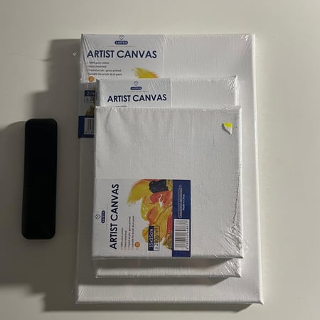 لوحة حسب الطلب