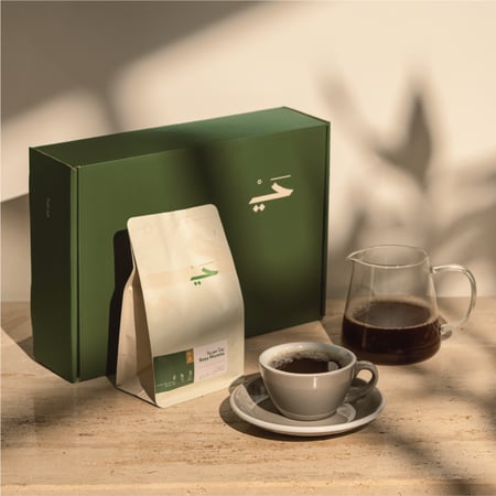 الباقة الرمضانية